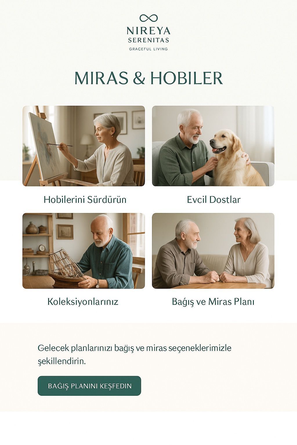 Miras ve Hobiler