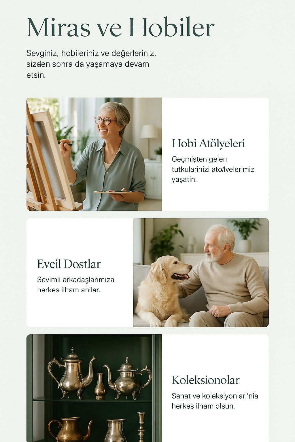 Hobi Atölyeleri