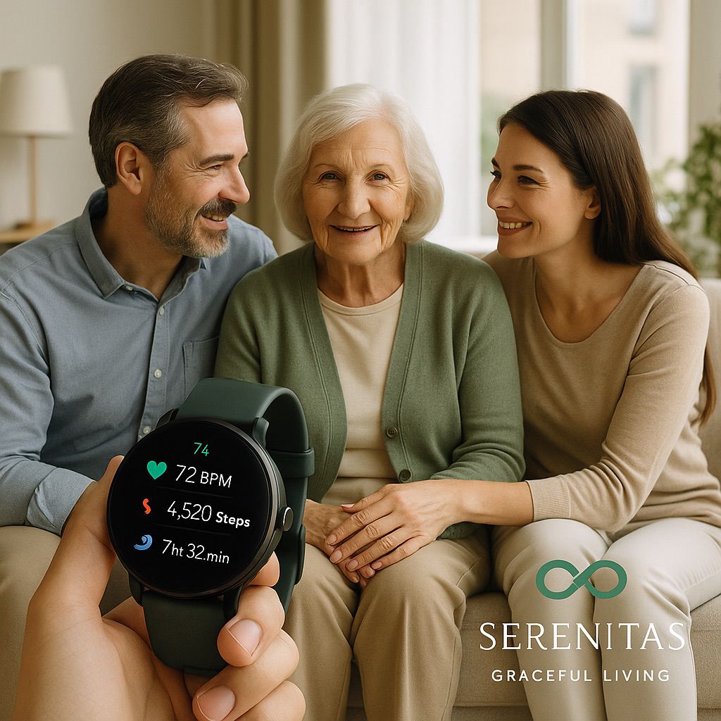 Serenitas Family